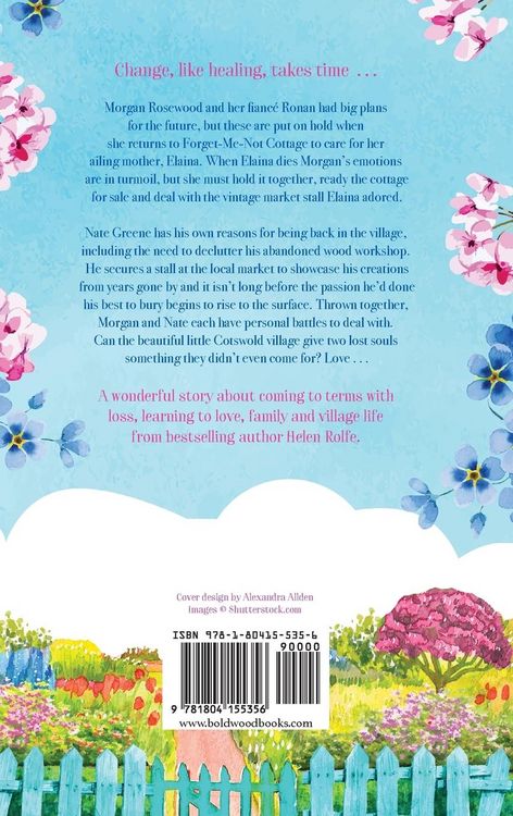 Produktbild: Summer at Forget-Me-Not Cottage
