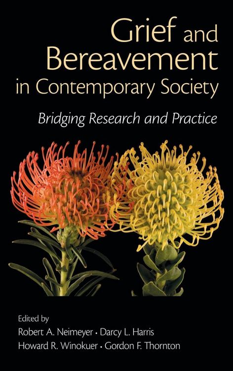 Produktbild: Grief and Bereavement in Contemporary Society