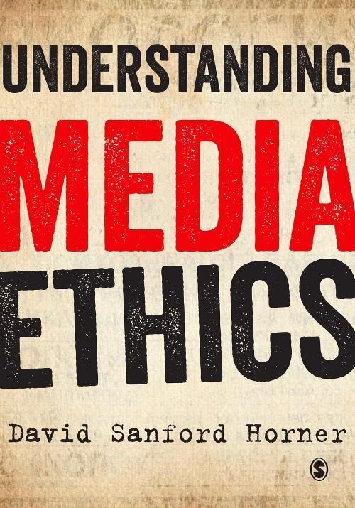 Produktbild: Understanding Media Ethics