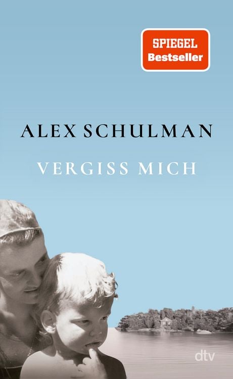 Produktbild: Vergiss mich