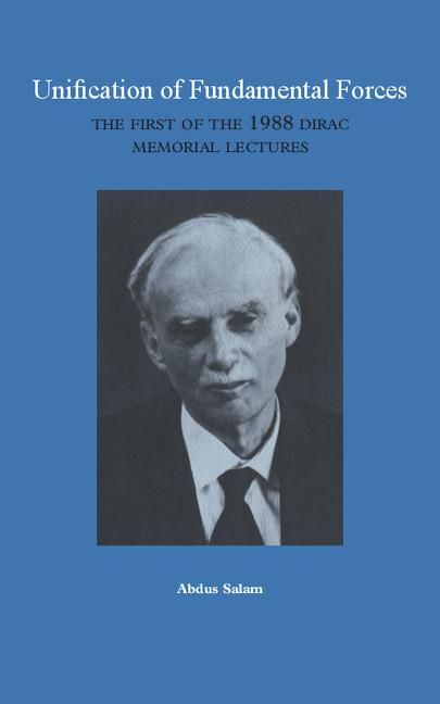 Produktbild: Unification of Fundamental Forces