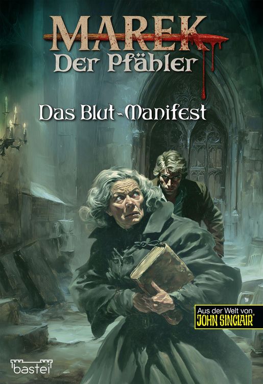 Produktbild: Marek, der Pf&auml;hler