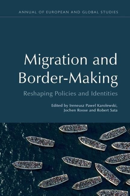 Produktbild: Migration and Border-Making