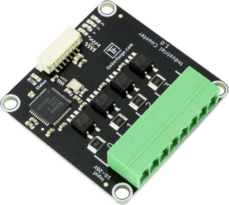 Produktbild: TinkerForge 293 Frequenzz&auml;hler 1St.