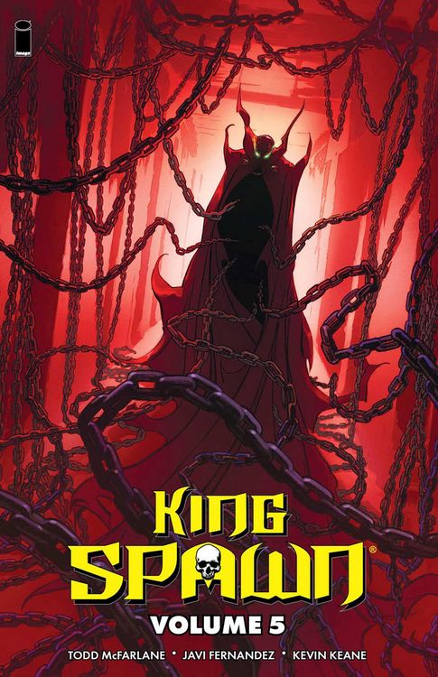 Produktbild: King Spawn Volume 5