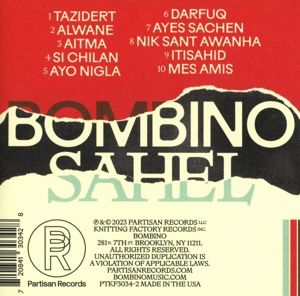Produktbild: Sahel