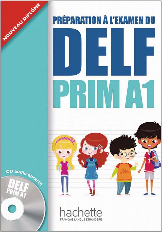 Produktbild: DELF Prim A1
