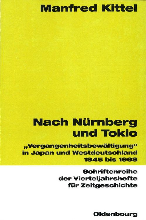 Produktbild: Nach N&uuml;rnberg und Tokio