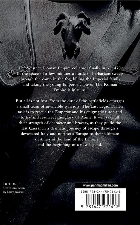 Produktbild: The Last Legion