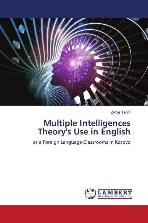 Produktbild: Multiple Intelligences Theory's Use in English