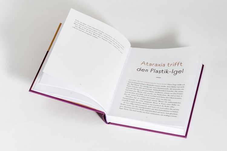 Produktbild: Die Kunst des Lebens auf acht Pfoten