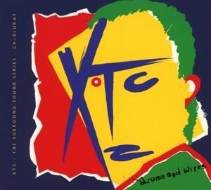 Produktbild: Drums & Wires (CD/Blu-Ray)