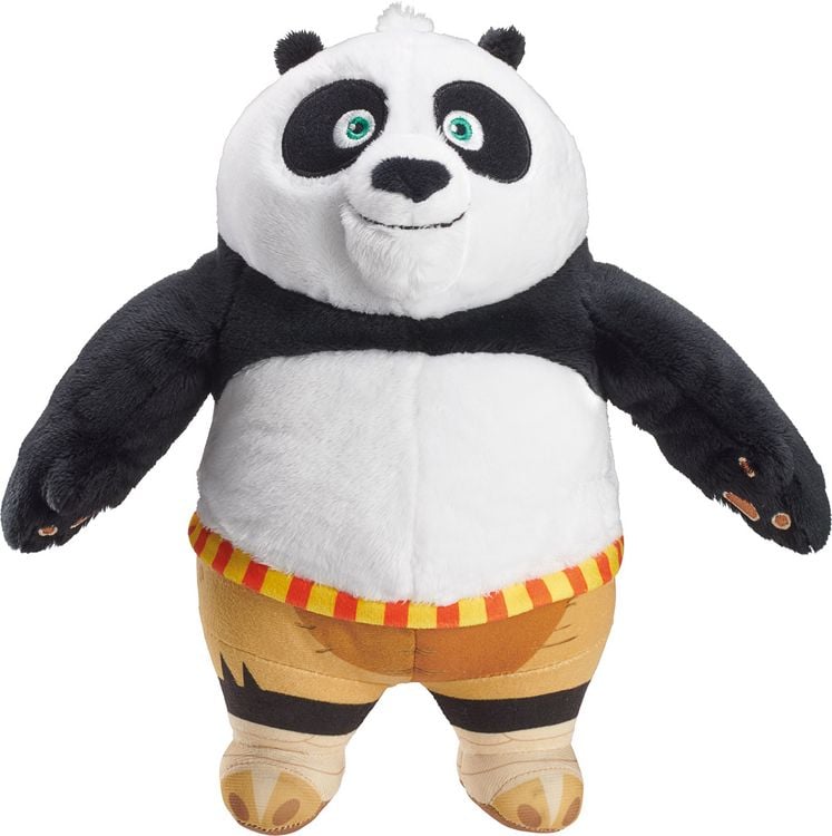 Produktbild: Kung Fu Panda, Po, 25 cm