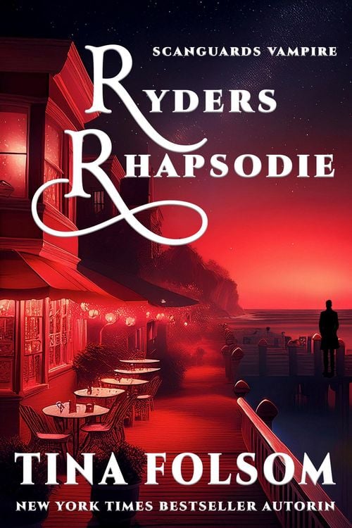 Produktbild: Ryders Rhapsodie (Scanguards Hybriden - Band 1)