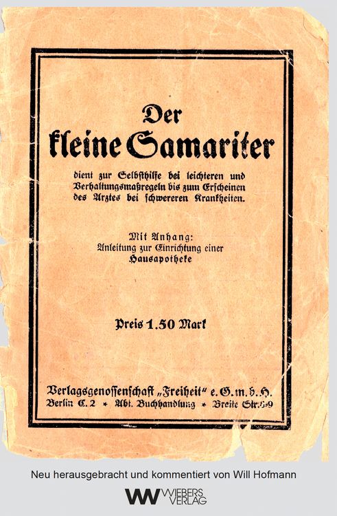 Produktbild: Der kleine Samariter