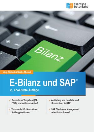 Produktbild: E-Bilanz und SAP&reg;