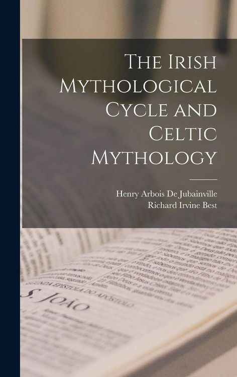 Produktbild: The Irish Mythological Cycle and Celtic Mythology