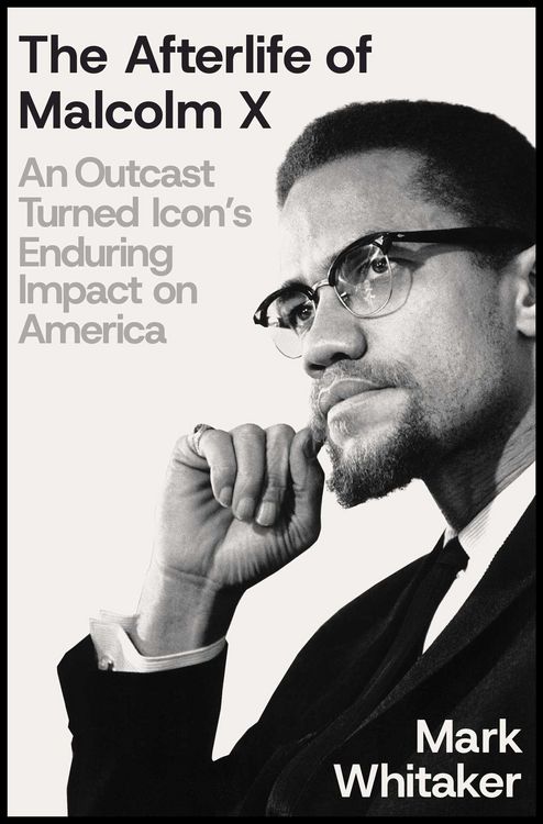 Produktbild: The Afterlife of Malcolm X