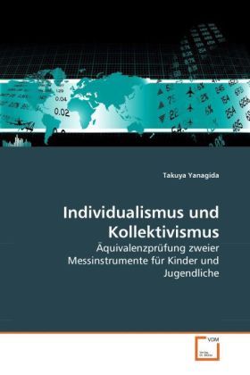 Produktbild: Yanagida, T: Individualismus und Kollektivismus
