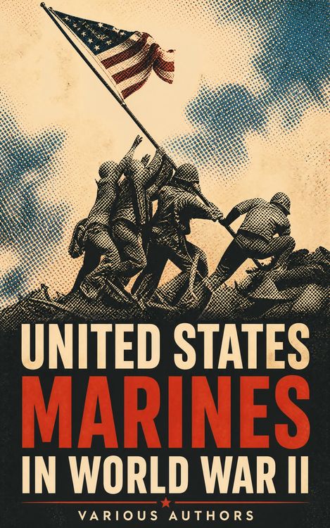 Produktbild: United States Marines in World War II