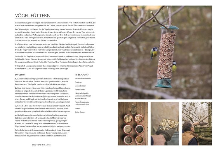 Produktbild: Das Gartenbuch