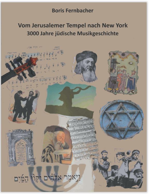 Produktbild: Vom Jerusalemer Tempel nach New York