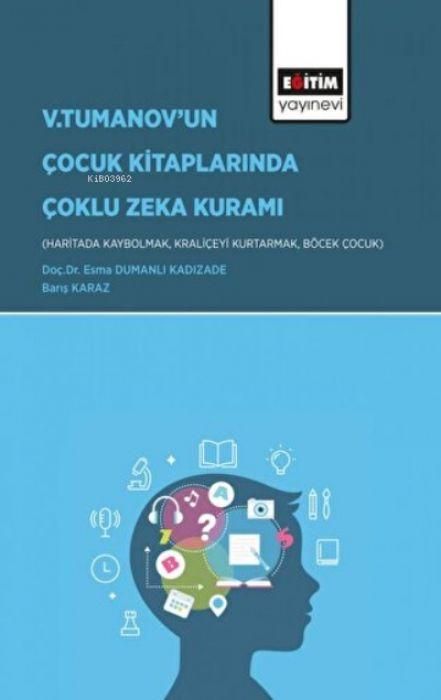 Produktbild: V. Tumanovun Cocuk Kitaplarinda Coklu Zeka Kurami