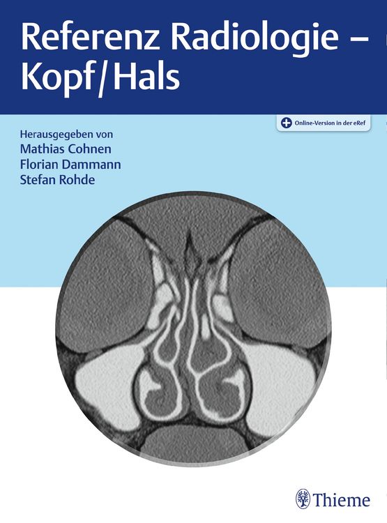 Produktbild: Referenz Radiologie - Kopf/Hals