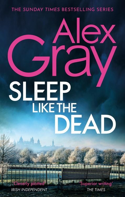 Produktbild: Sleep Like The Dead