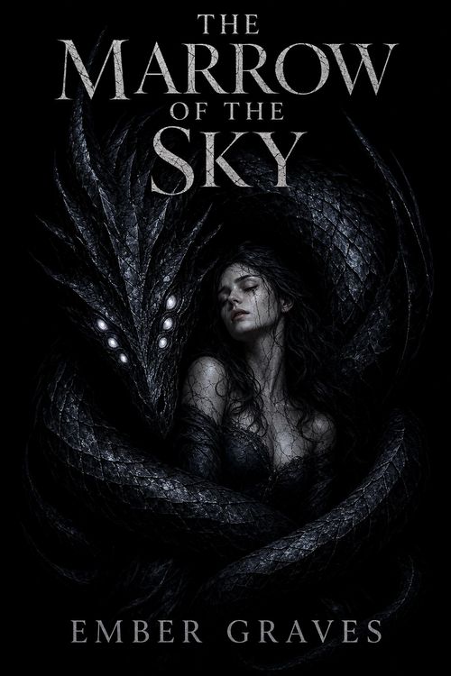 Produktbild: The Marrow of the Sky