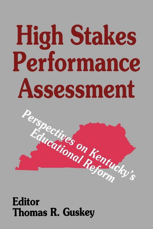 Produktbild: High Stakes Performance Assessment