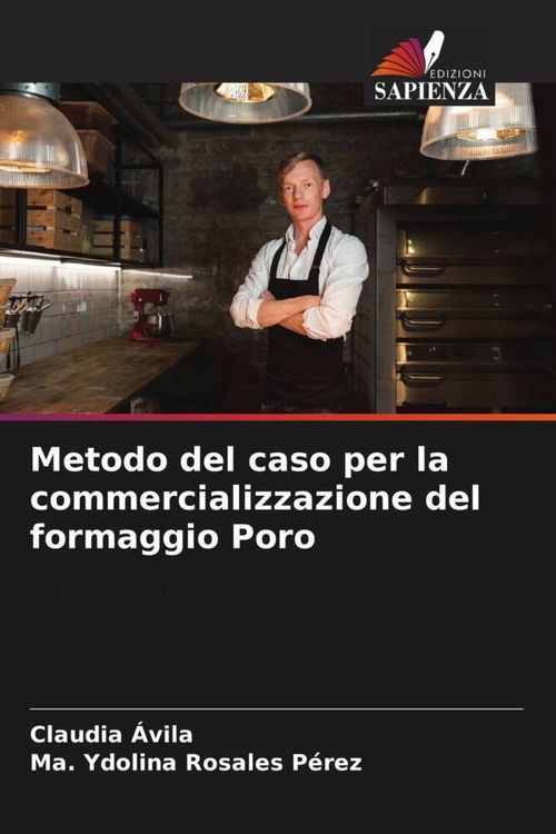 Produktbild: Metodo del caso per la commercializzazione del formaggio Poro