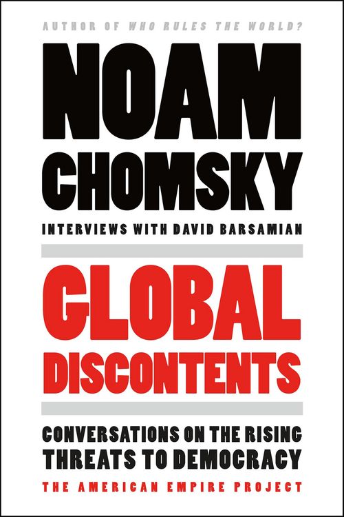 Produktbild: Global Discontents
