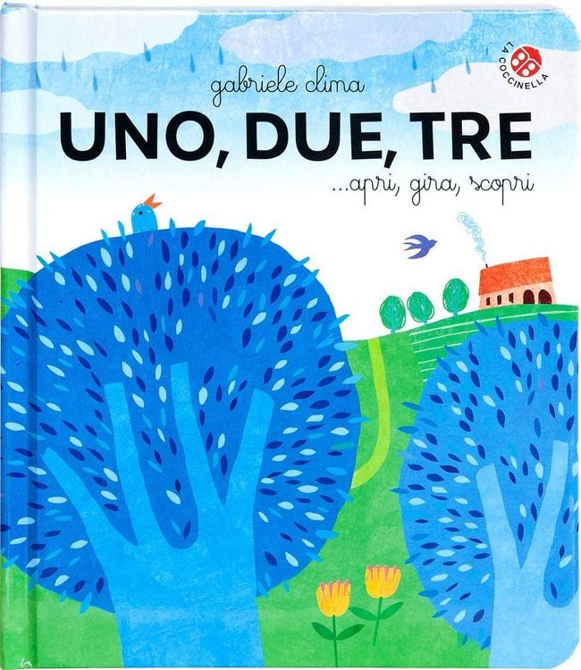 Produktbild: Uno, due, tre...apri, gira, scopri