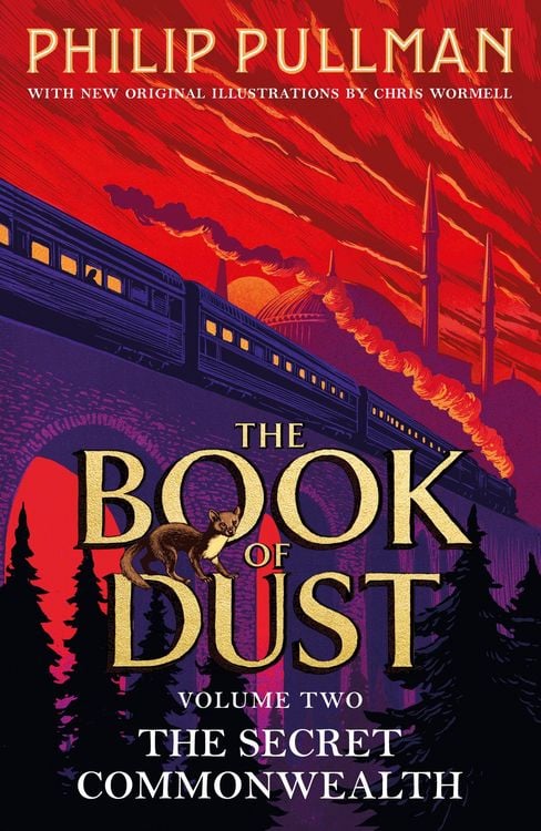 Produktbild: The Secret Commonwealth: The Book of Dust Volume Two