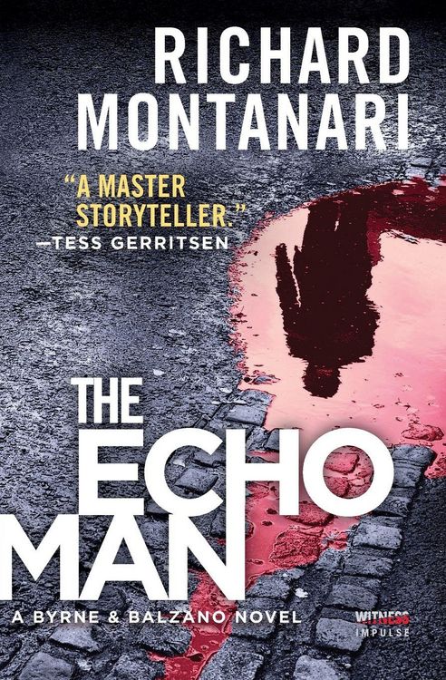 Produktbild: The Echo Man