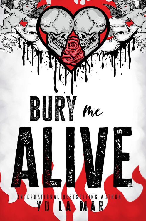 Produktbild: Bury Me Alive