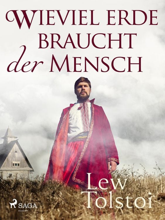 Produktbild: Wieviel Erde braucht der Mensch