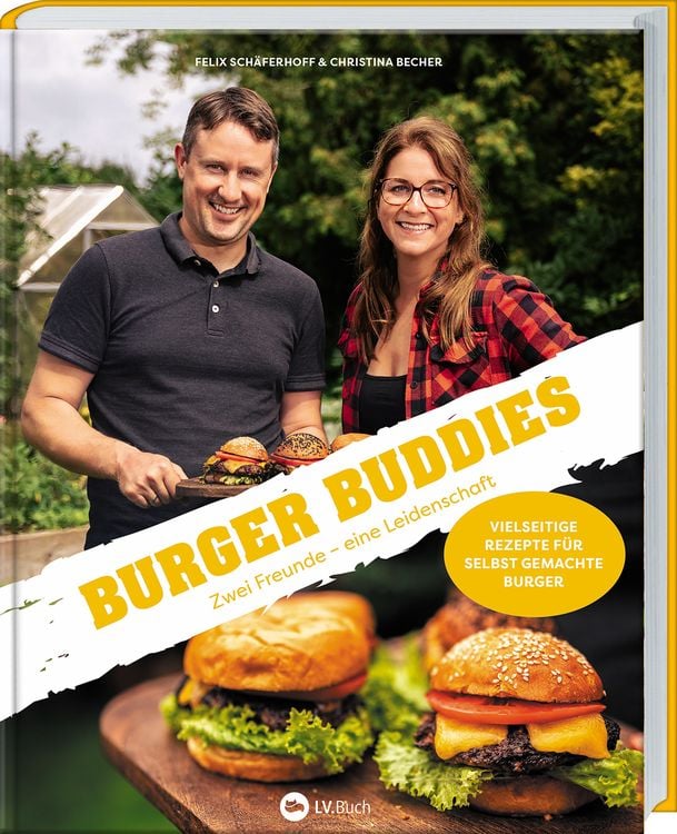Produktbild: Burger Buddies