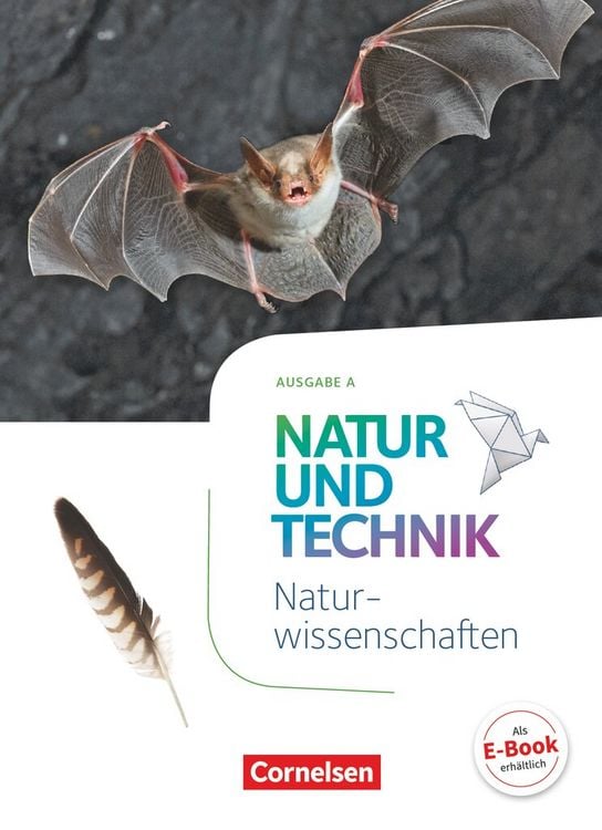 Produktbild: Natur und Technik - Naturwissenschaften: Neubearbeitung - Ausgabe A - 5./6. Schuljahr: Naturwissenschaften