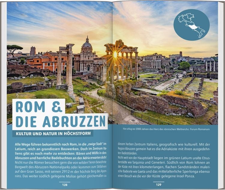 Produktbild: MARCO POLO Reisef&uuml;hrer Italien