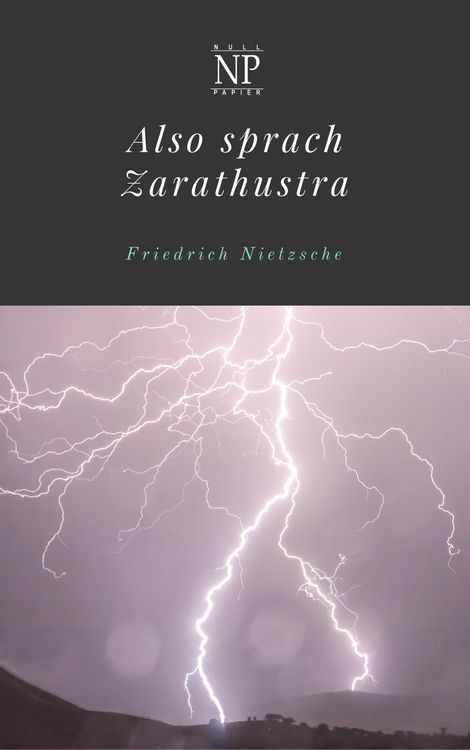 Produktbild: Also sprach Zarathustra