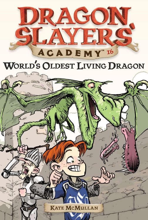 Produktbild: World's Oldest Living Dragon