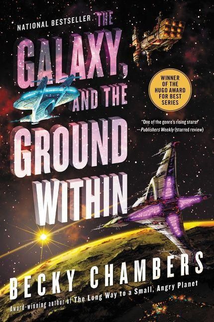 Produktbild: The Galaxy, and the Ground Within