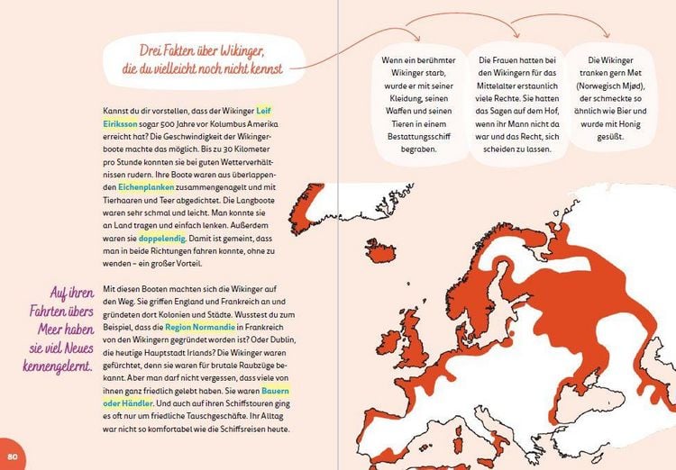 Produktbild: Norwegen for kids