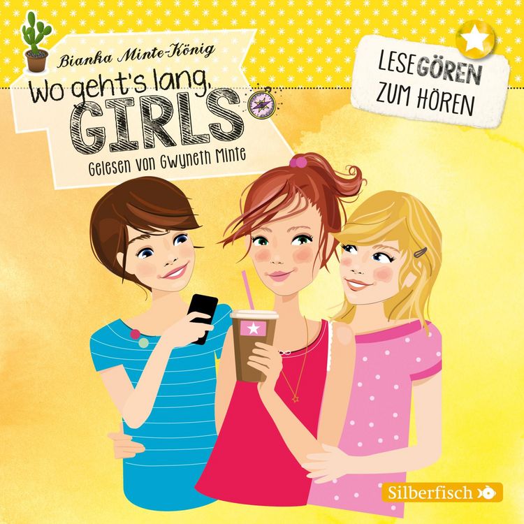 Produktbild: Wo geht's lang, Girls? (Leseg&ouml;ren zum H&ouml;ren)
