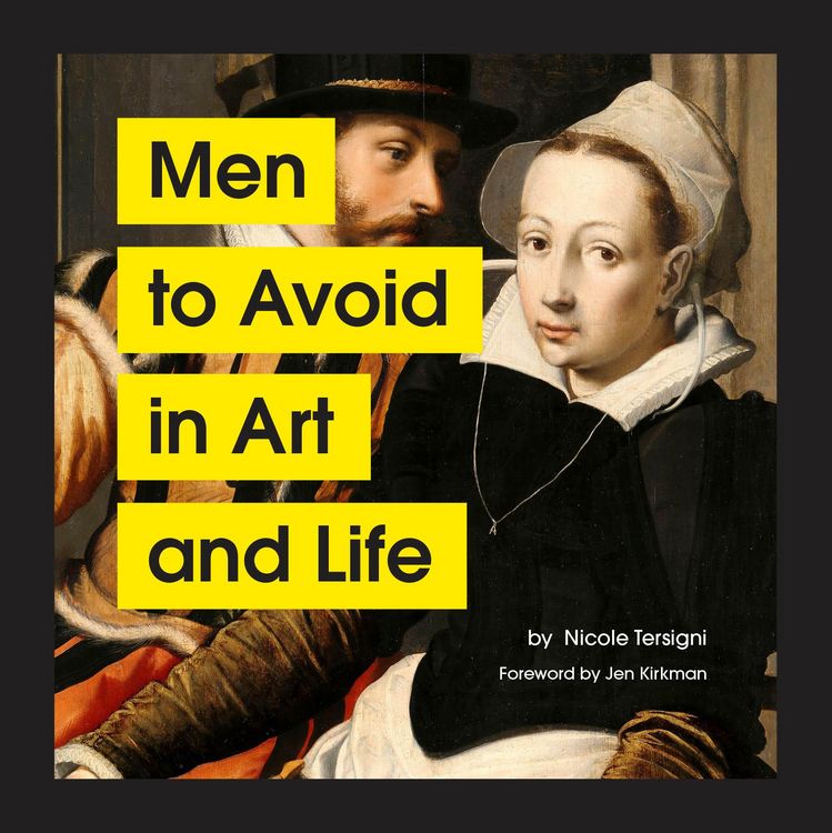 Produktbild: Men to Avoid in Art and Life