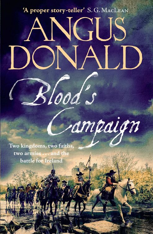 Produktbild: Blood's Campaign