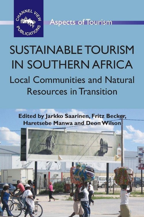 Produktbild: Sustainable Tourism in Southern Africa