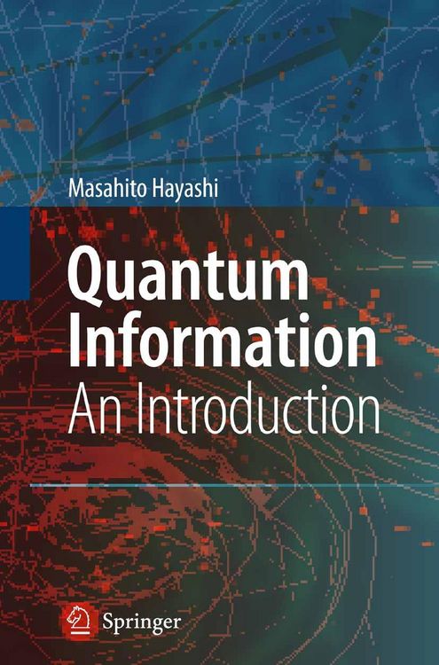 Produktbild: Quantum Information
